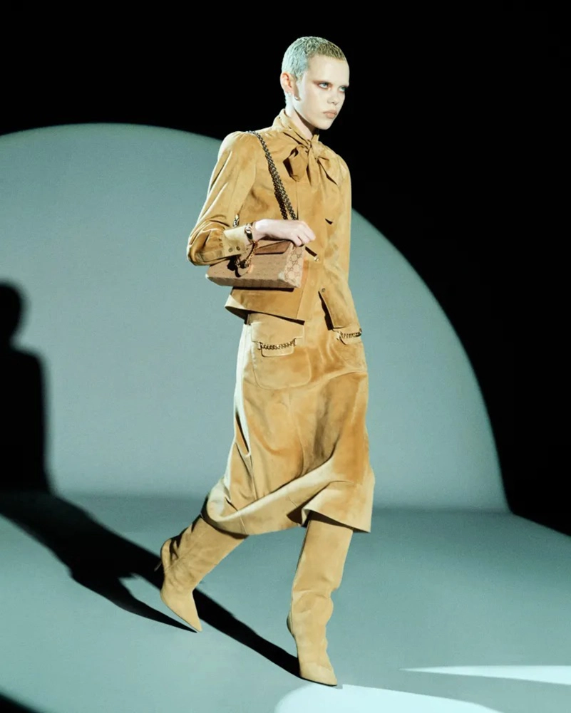 Gucci Pre Fall 2026 Reimagines Icons With Contemporary Touch