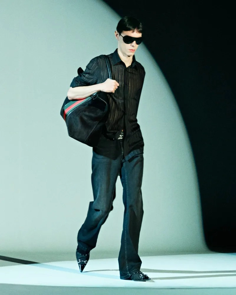 Gucci Pre Fall 2026 Reimagines Icons With Contemporary Touch