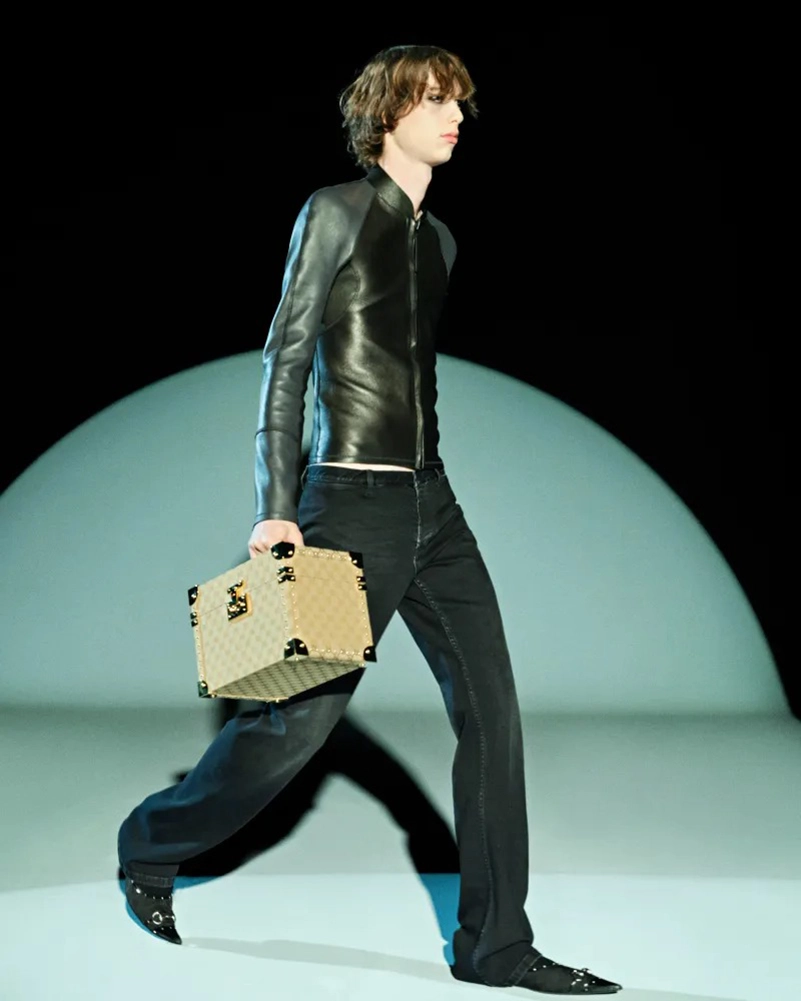 Gucci Pre Fall 2026 Reimagines Icons With Contemporary Touch