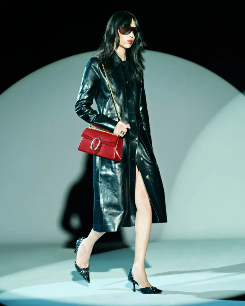 Gucci Pre Fall 2026 Reimagines Icons With Contemporary Touch