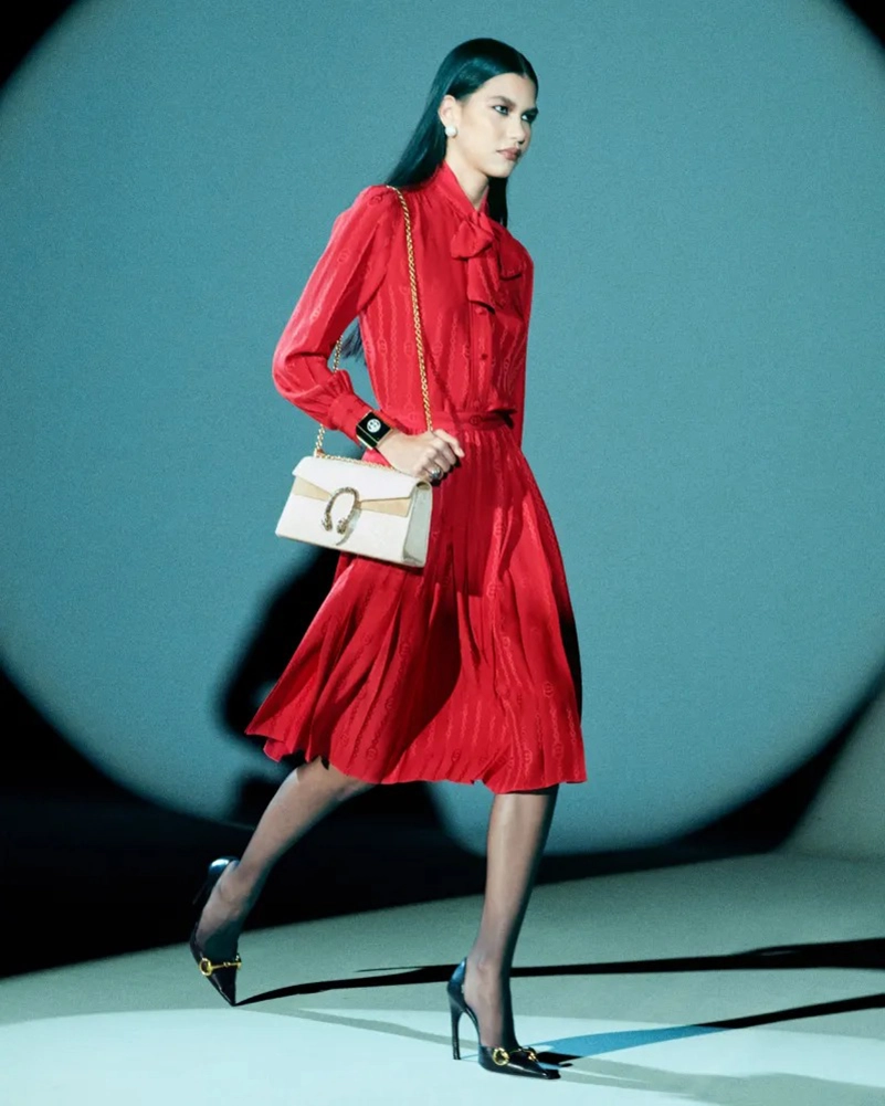 Gucci Pre Fall 2026 Reimagines Icons With Contemporary Touch