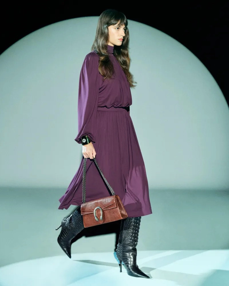 Gucci Pre Fall 2026 Reimagines Icons With Contemporary Touch