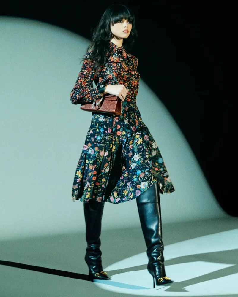 Gucci Pre Fall 2026 Reimagines Icons With Contemporary Touch