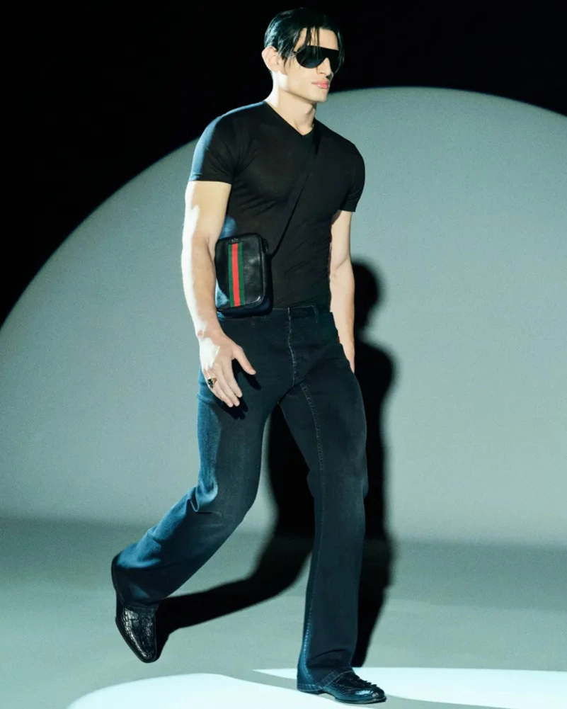 Gucci Pre Fall 2026 Reimagines Icons With Contemporary Touch