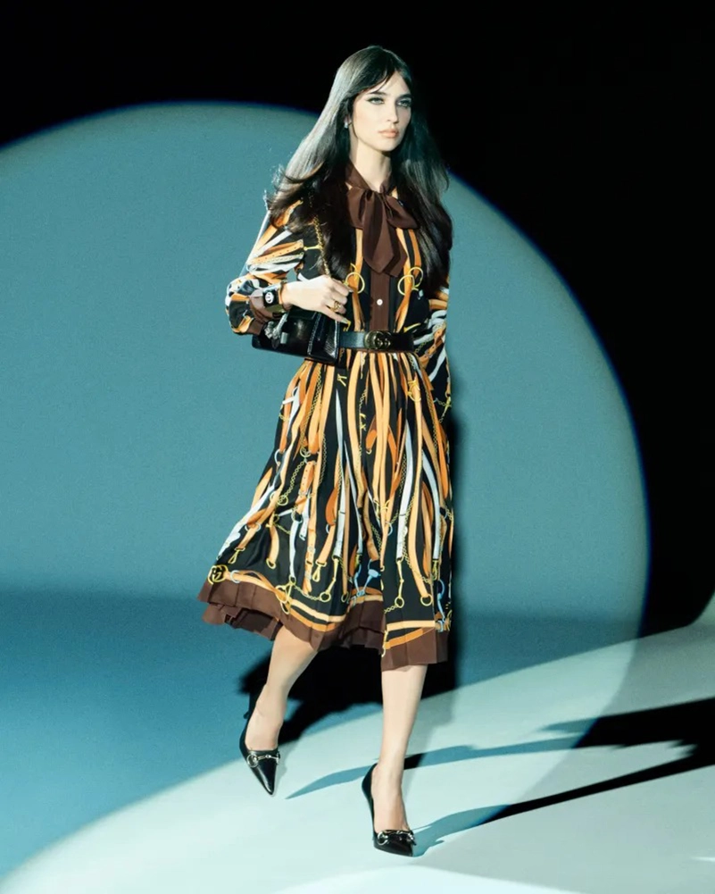 Gucci Pre Fall 2026 Reimagines Icons With Contemporary Touch