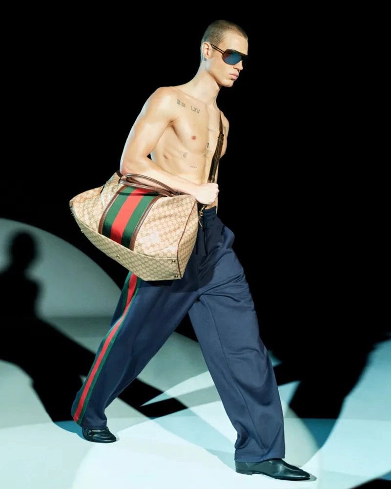 Gucci Pre Fall 2026 Reimagines Icons With Contemporary Touch
