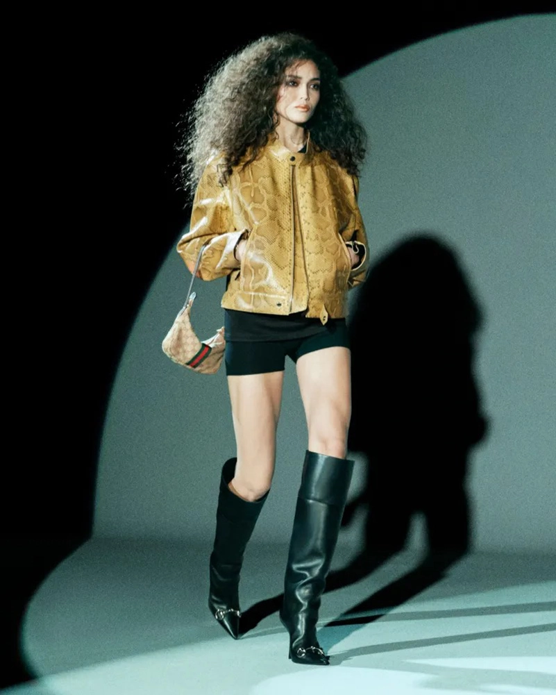 Gucci Pre Fall 2026 Reimagines Icons With Contemporary Touch