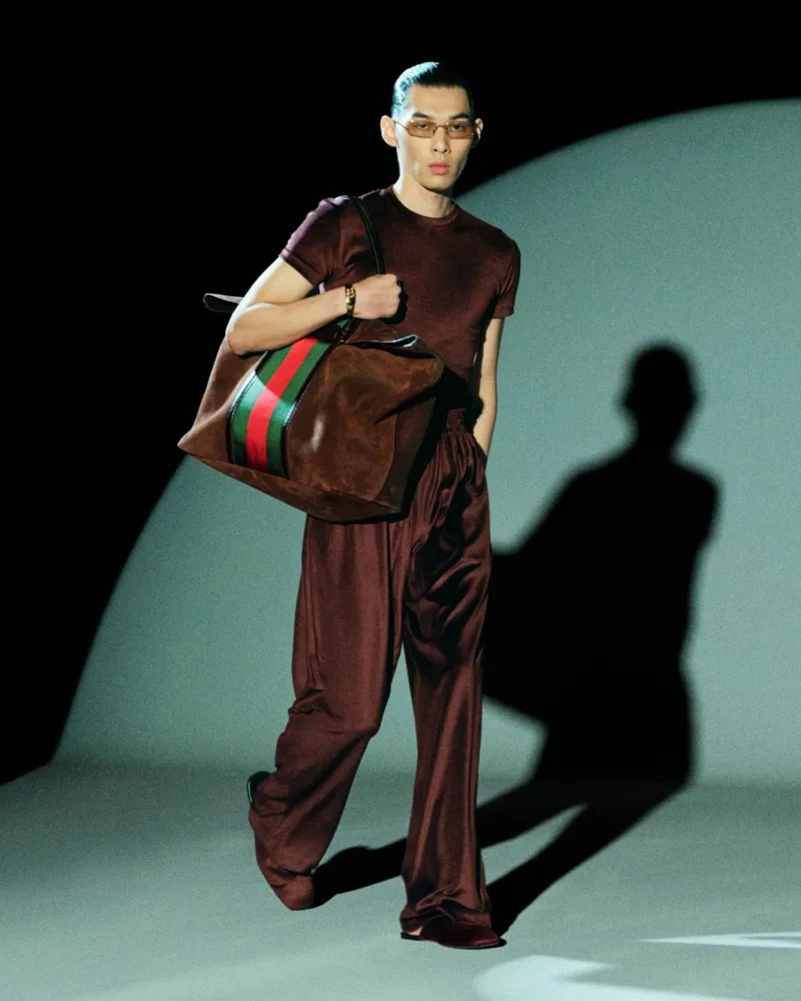 Gucci Pre Fall 2026 Reimagines Icons With Contemporary Touch
