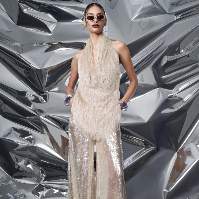 LaPointe Shapes Pre-Fall 2026 Occasion Looks With Refined Details