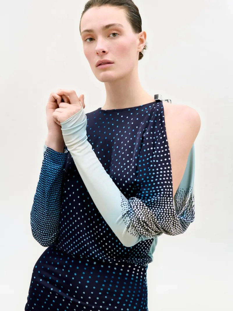 Pre-Fall 2026 By Silvia Tcherassi Glows With Sunborn Color