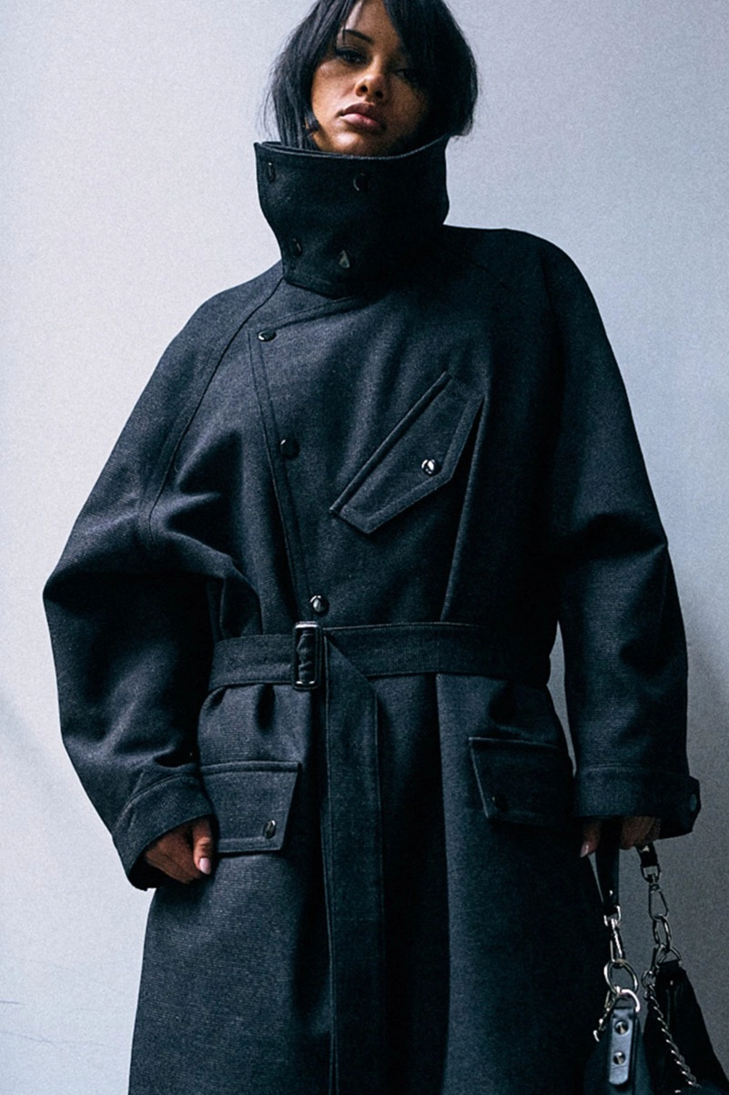 趣味 contemporary fashion No.3 R13 Steps Into Pre-Fall 2026 With Street Codes That Feel Renewed