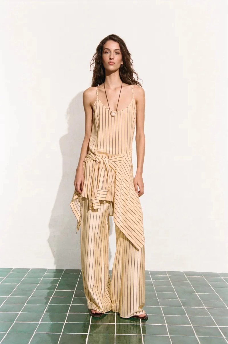 Staud Channels Free Spirited Style Across Pre-Fall 2026