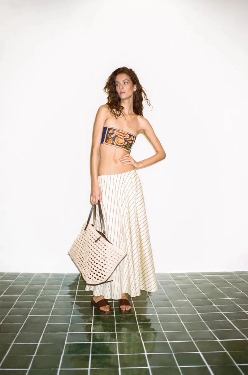 Staud Channels Free Spirited Style Across Pre-Fall 2026