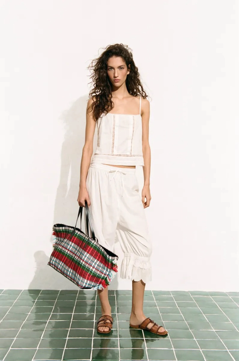 Staud Channels Free Spirited Style Across Pre-Fall 2026