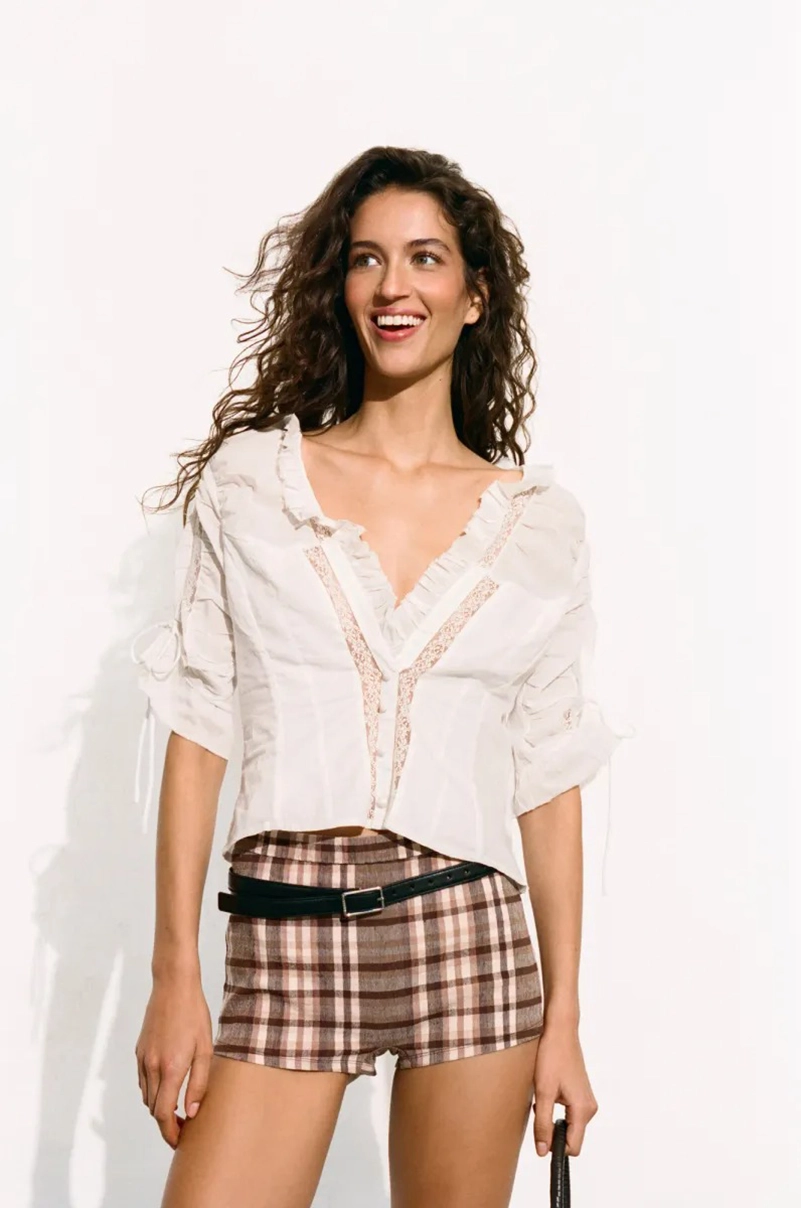 Staud Channels Free Spirited Style Across Pre-Fall 2026