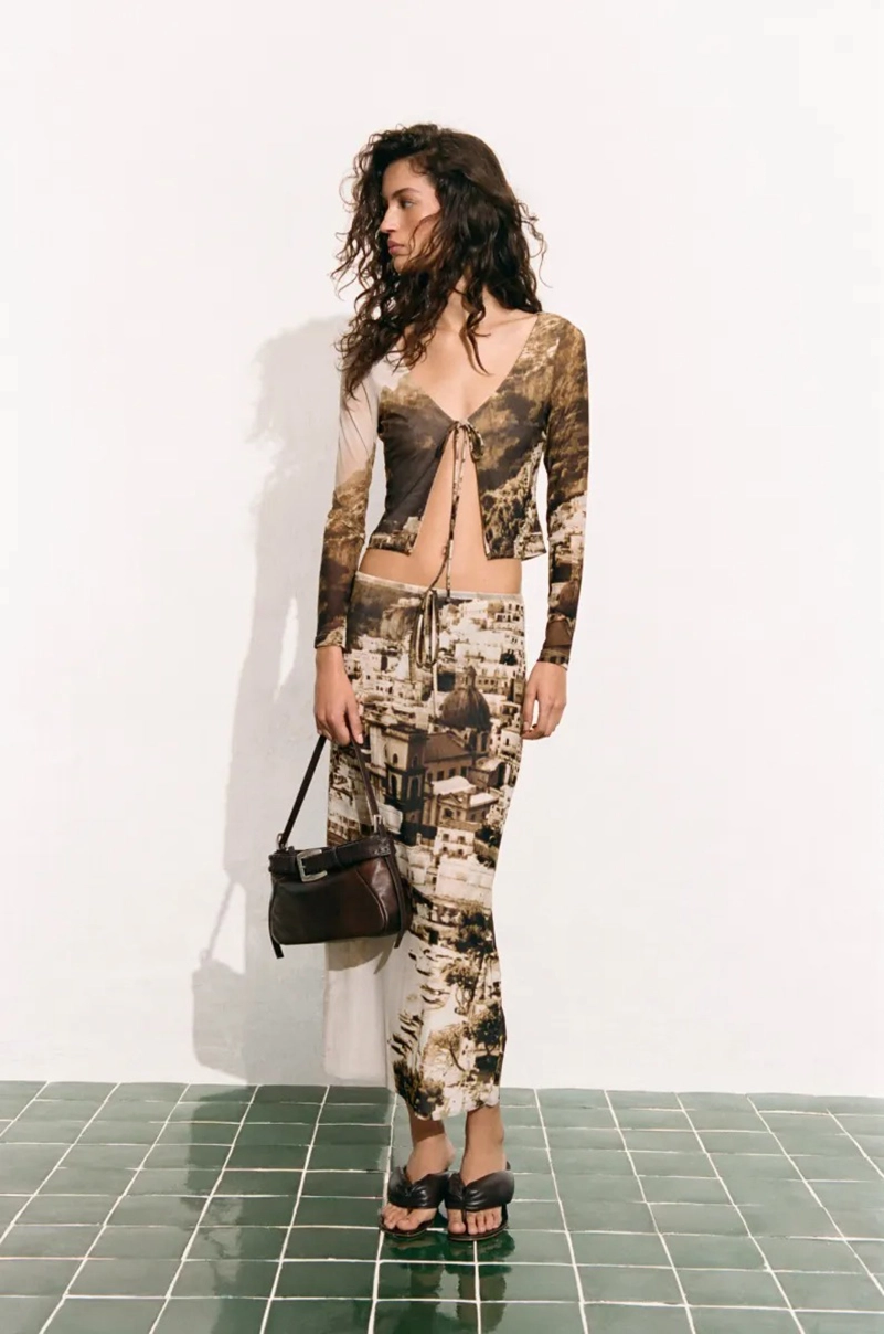 Staud Channels Free Spirited Style Across Pre-Fall 2026