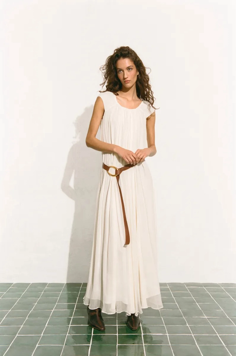 Staud Channels Free Spirited Style Across Pre-Fall 2026