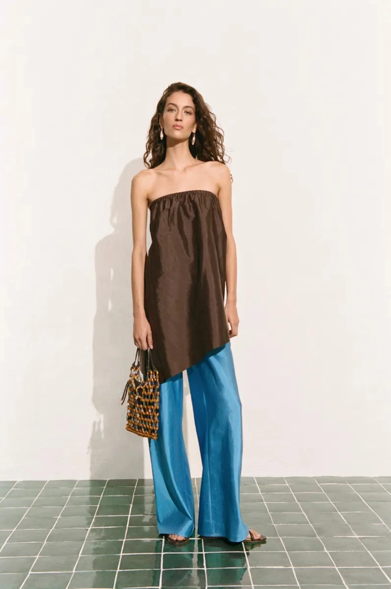 Staud Channels Free Spirited Style Across Pre-Fall 2026