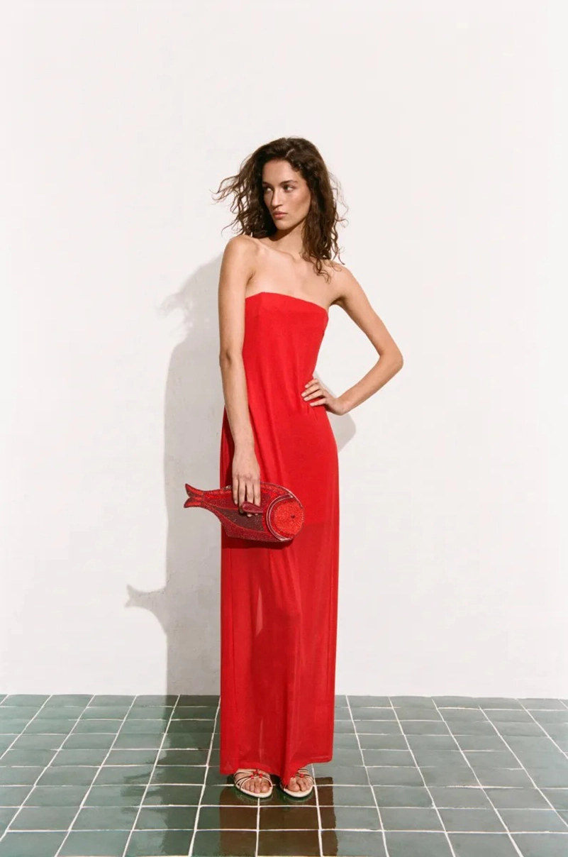 Staud Channels Free Spirited Style Across Pre-Fall 2026