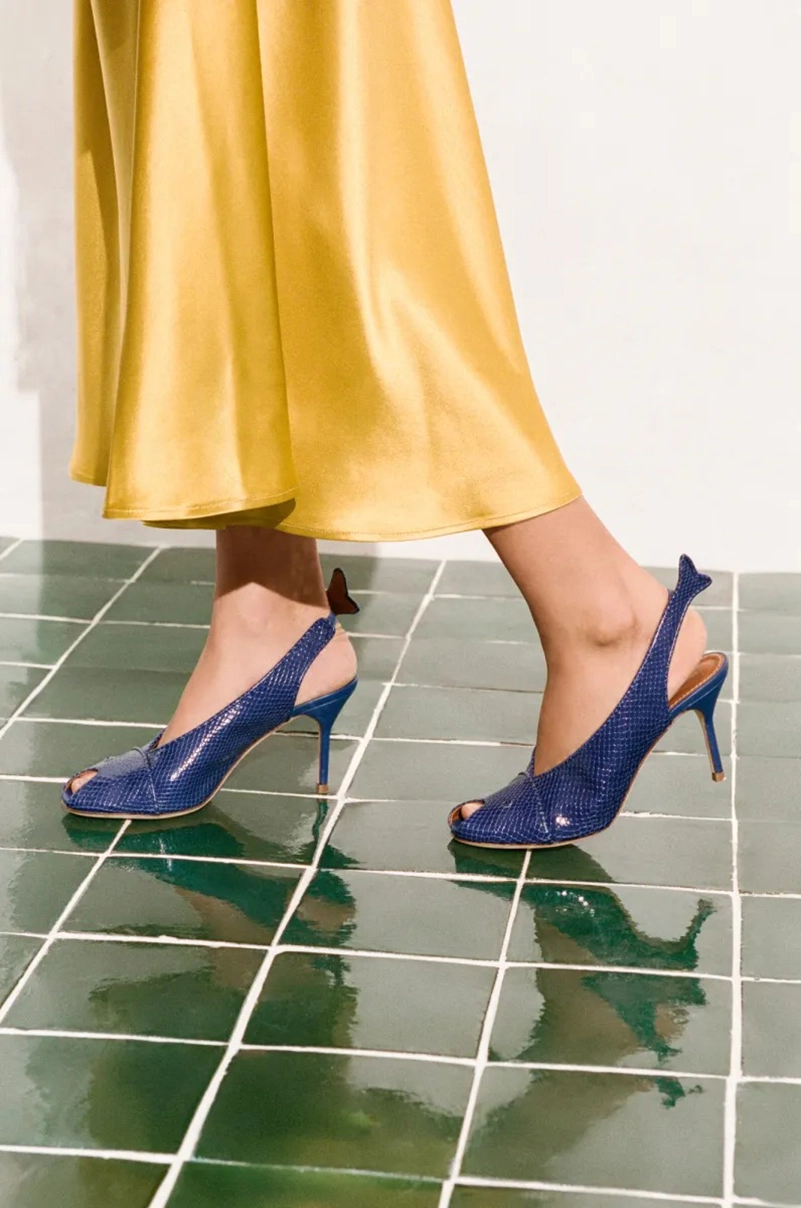 Staud Channels Free Spirited Style Across Pre-Fall 2026