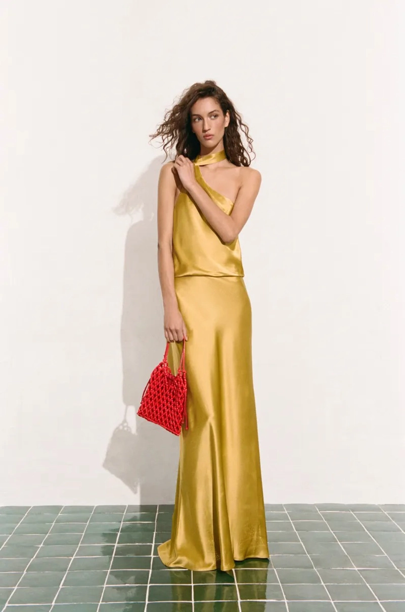 Staud Channels Free Spirited Style Across Pre-Fall 2026