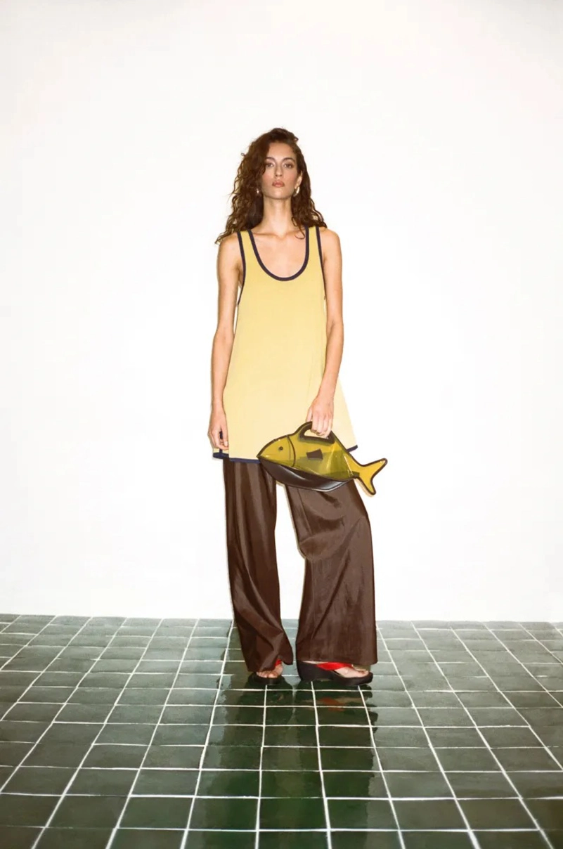 Staud Channels Free Spirited Style Across Pre-Fall 2026