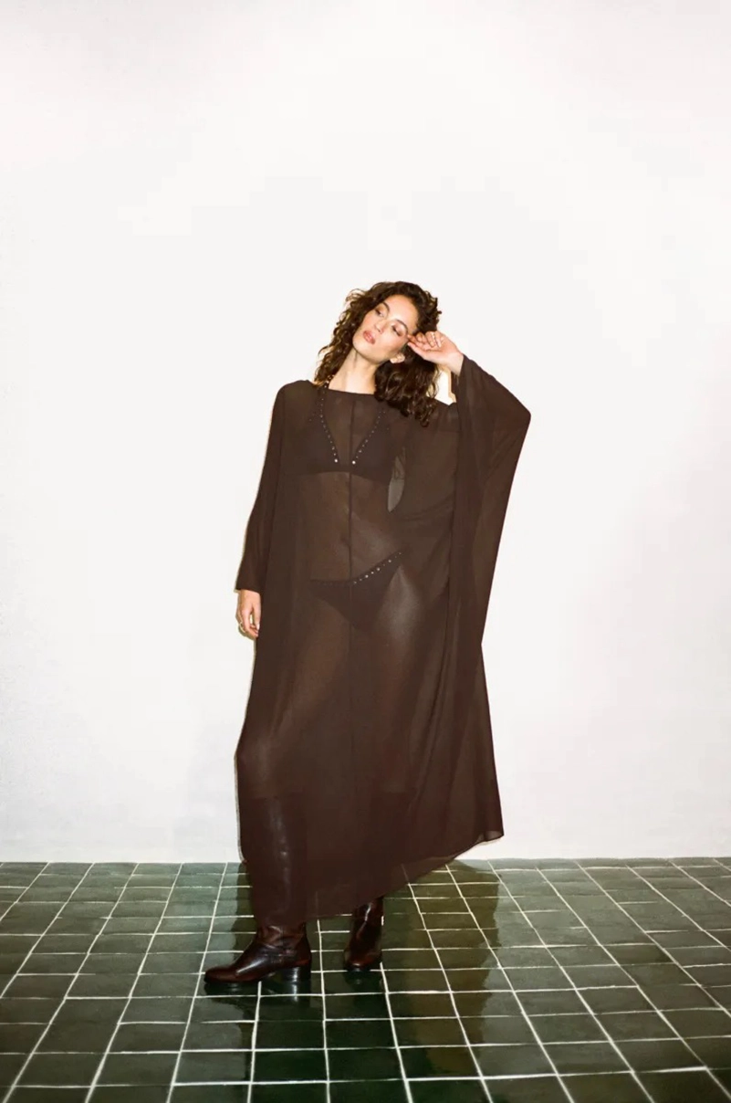 Staud Channels Free Spirited Style Across Pre-Fall 2026