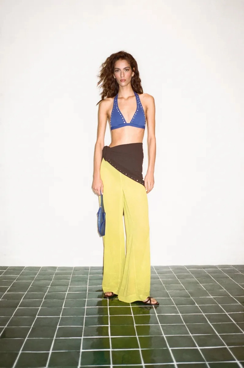 Staud Channels Free Spirited Style Across Pre-Fall 2026