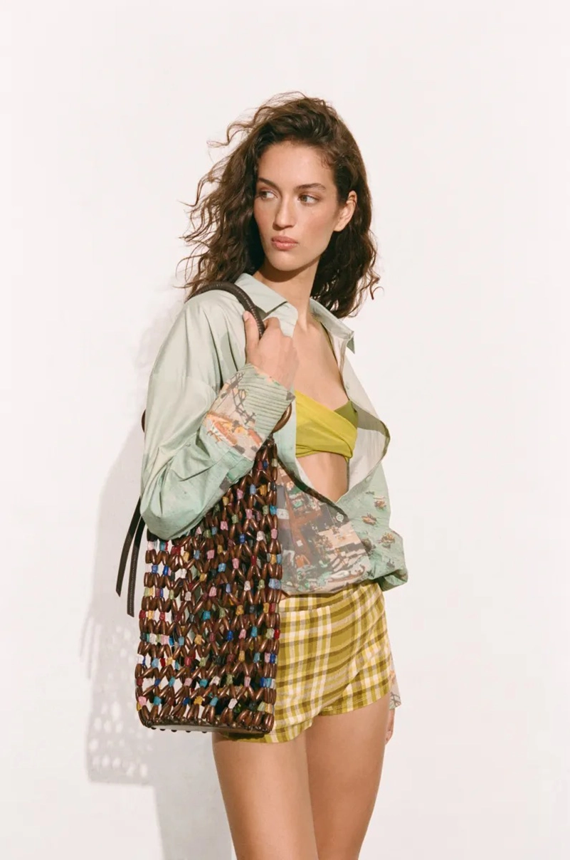 Staud Channels Free Spirited Style Across Pre-Fall 2026