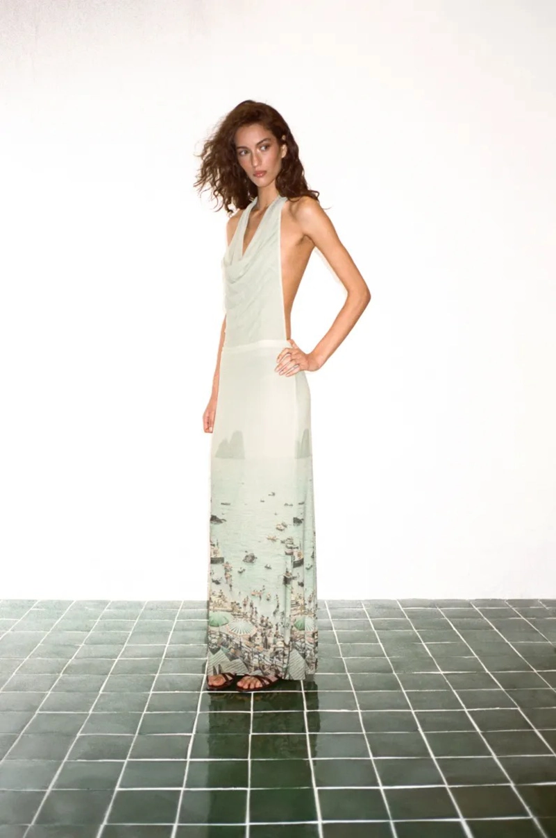 Staud Channels Free Spirited Style Across Pre-Fall 2026