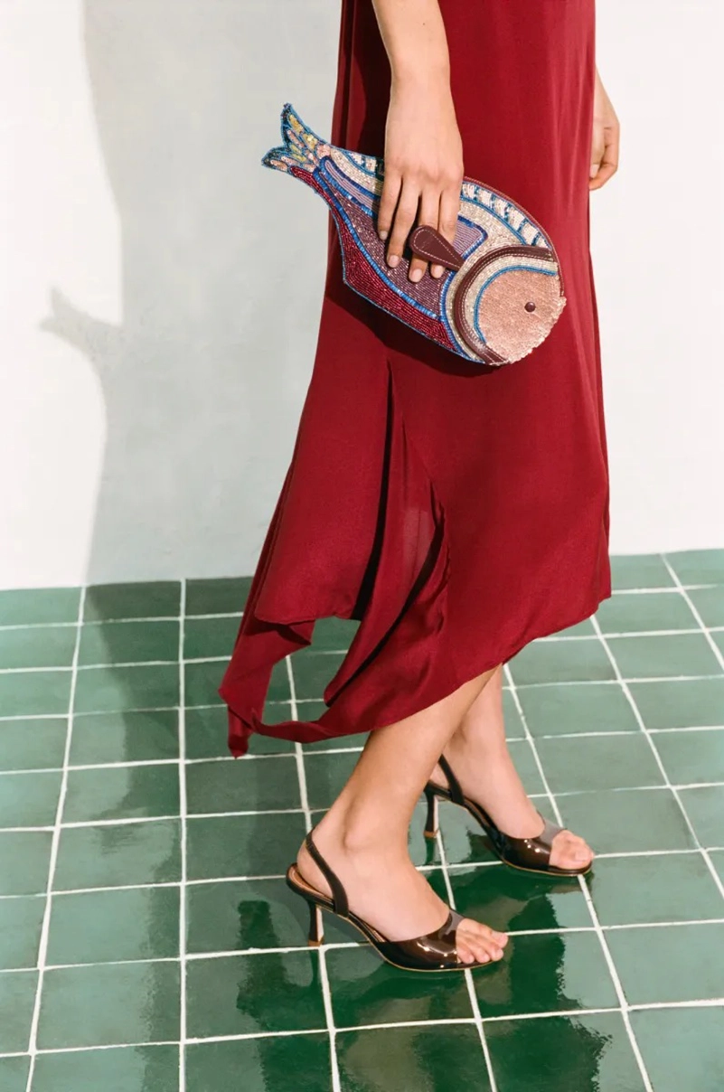 Staud Channels Free Spirited Style Across Pre-Fall 2026