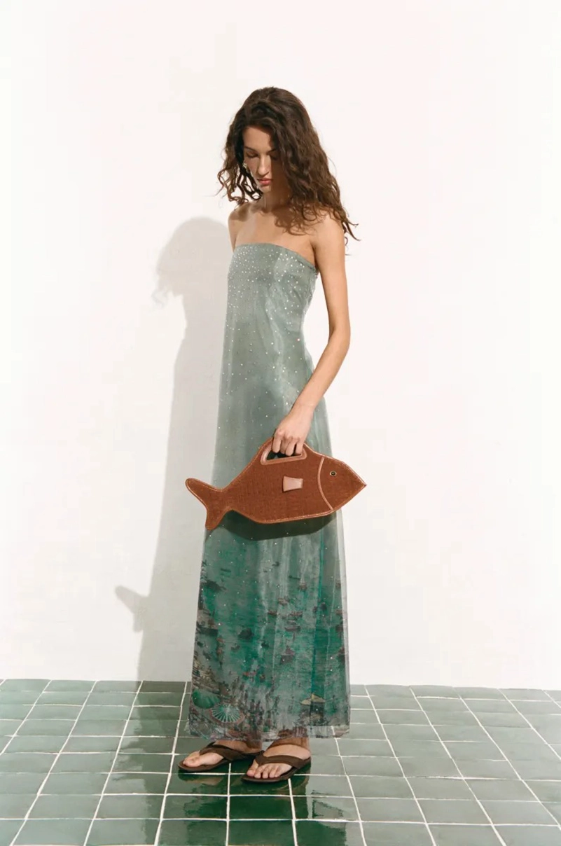 Staud Channels Free Spirited Style Across Pre-Fall 2026