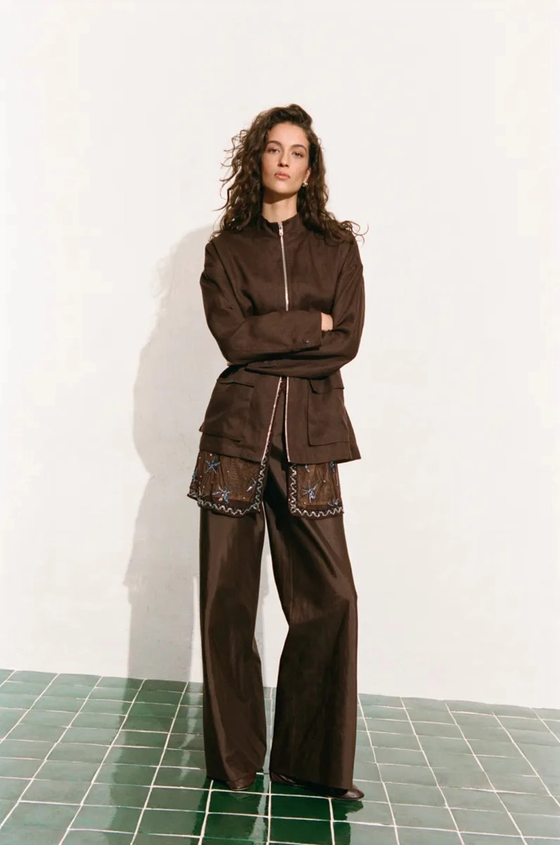 Staud Channels Free Spirited Style Across Pre-Fall 2026