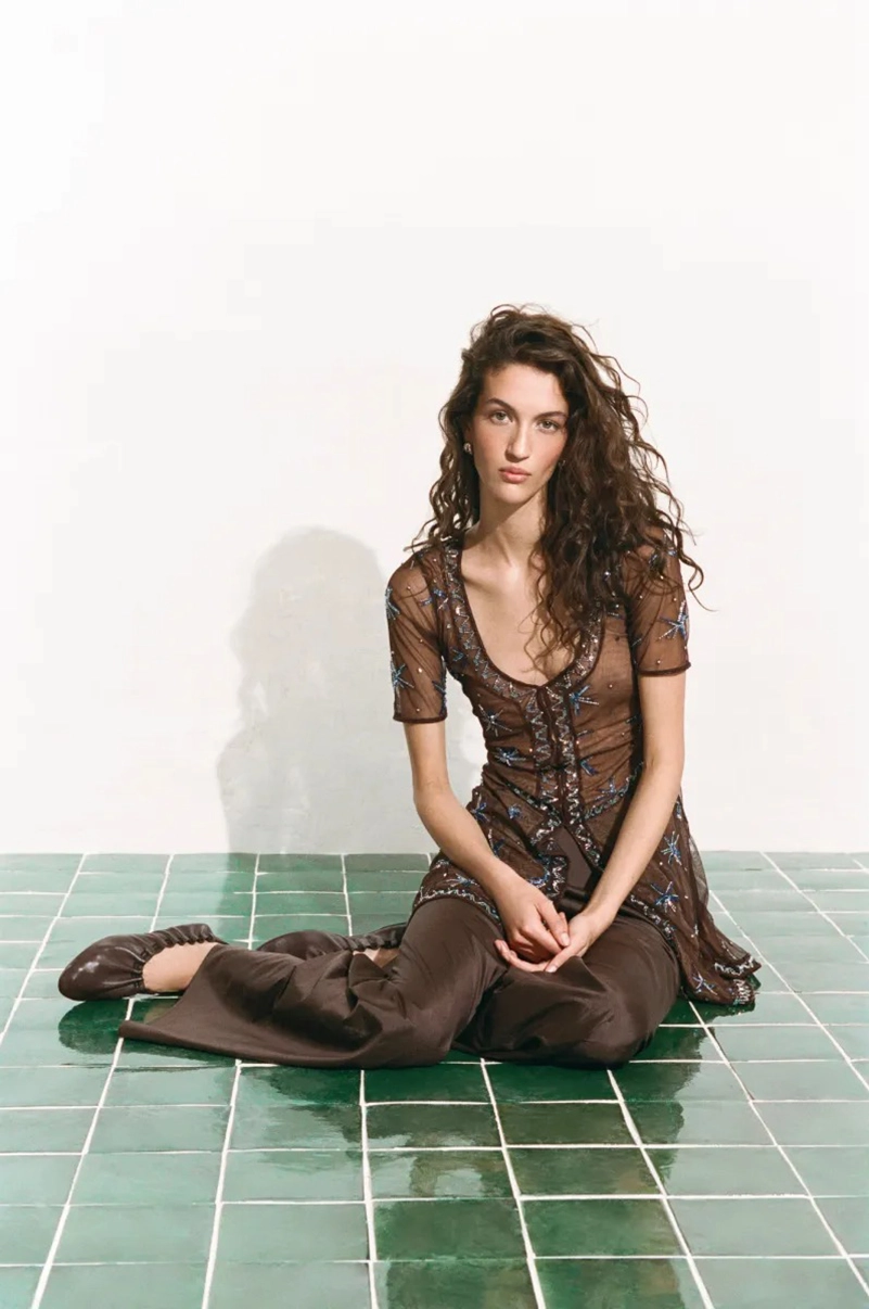 Staud Channels Free Spirited Style Across Pre-Fall 2026