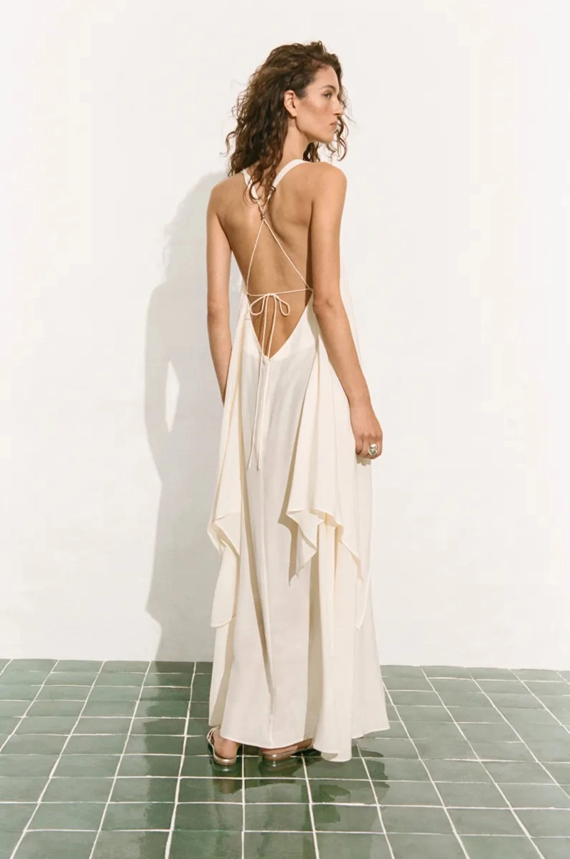 Staud Channels Free Spirited Style Across Pre-Fall 2026