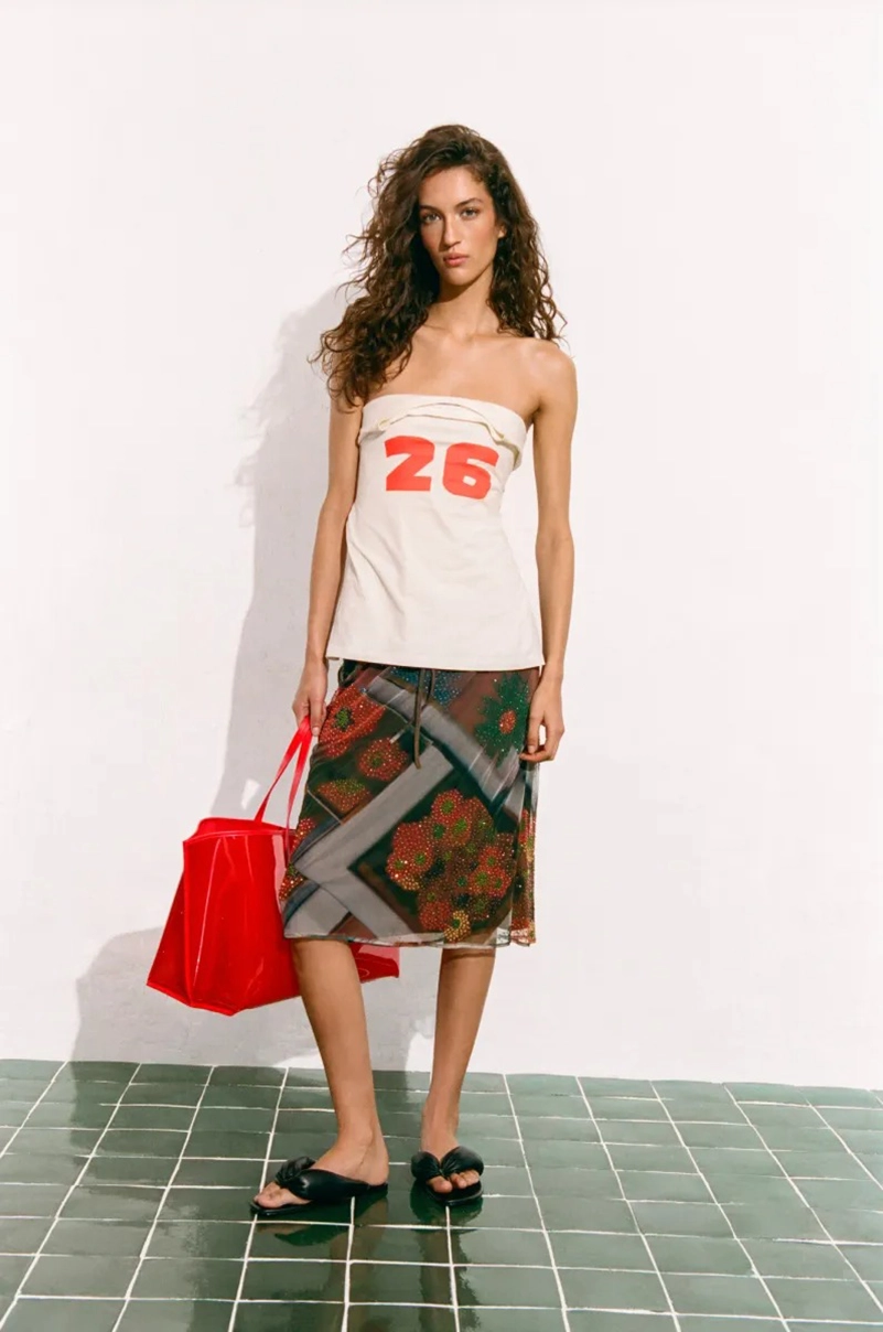 Staud Channels Free Spirited Style Across Pre-Fall 2026