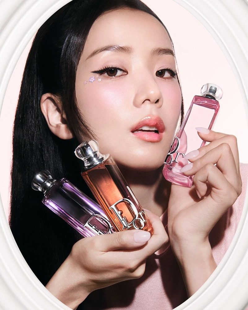 Jisoo Leads Dior Addict Into A Soft Spoken Beauty Era For 2026