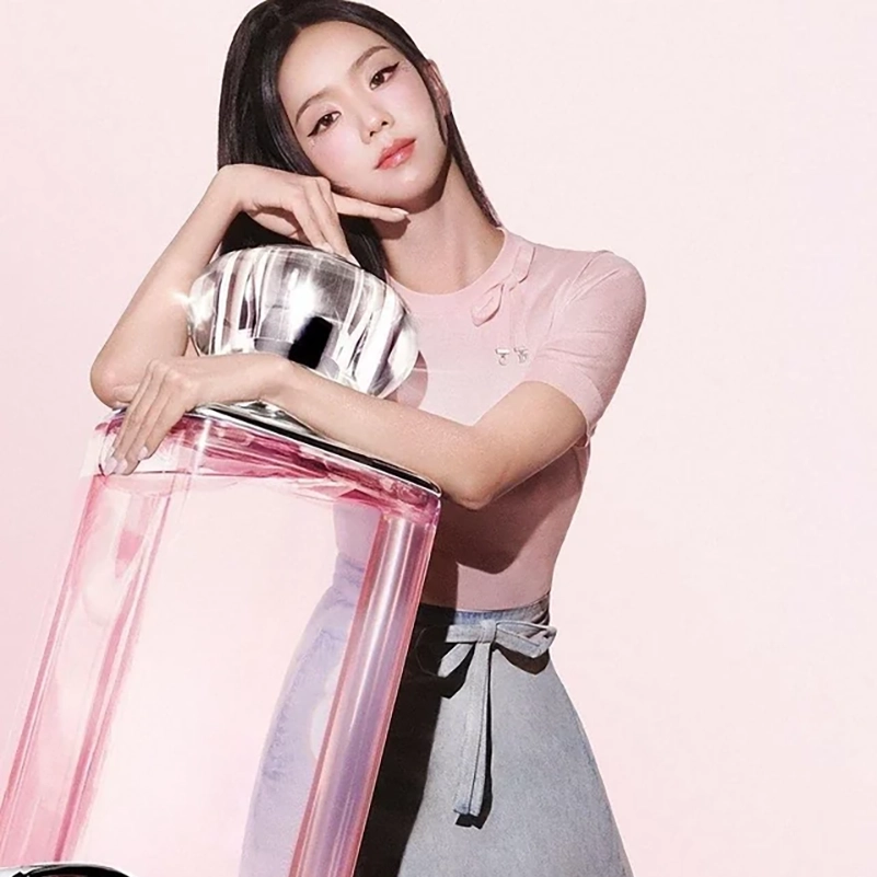 Jisoo Leads Dior Addict Into A Soft Spoken Beauty Era For 2026