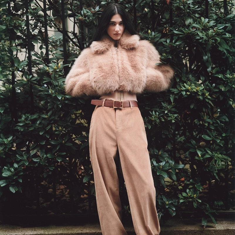 Helsa Drop 18 Shows How Furs And Joggers Shape A New Winter Mood