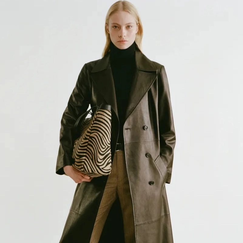 Nili Lotan Pre-Fall 2026 Reframes Utility Through a City Lens