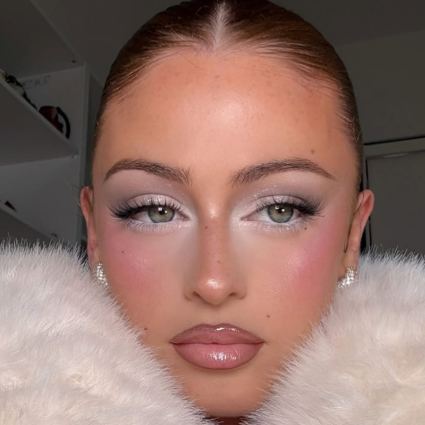 High-Shine Vinyl Lips Are Beauty’s Latest Obsession