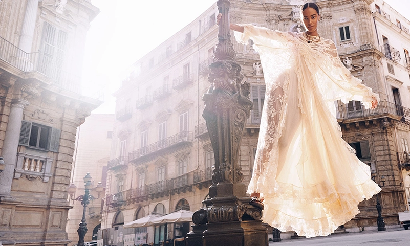 Zimmermann Cruise 2026 Lets New Romantic Drama Meet Resort Dressing