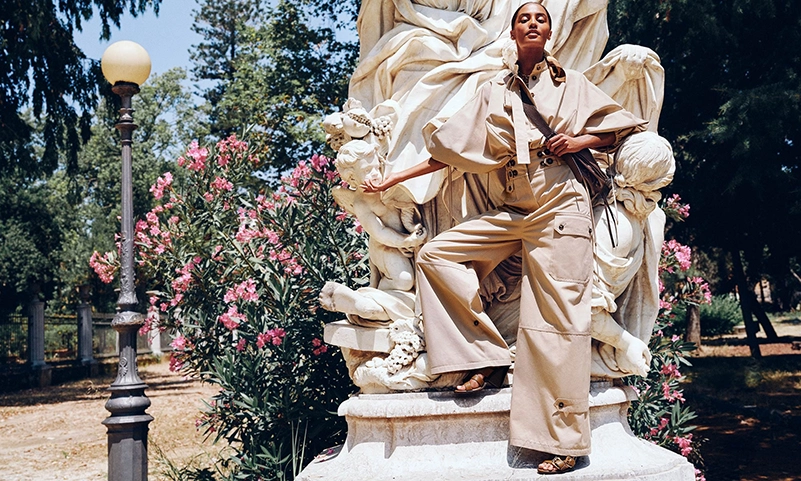 Zimmermann Cruise 2026 Lets New Romantic Drama Meet Resort Dressing