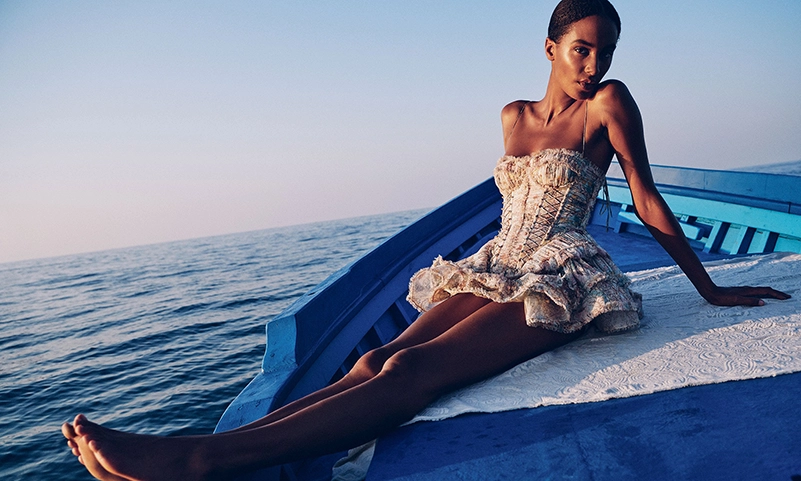 Zimmermann Cruise 2026 Lets New Romantic Drama Meet Resort Dressing