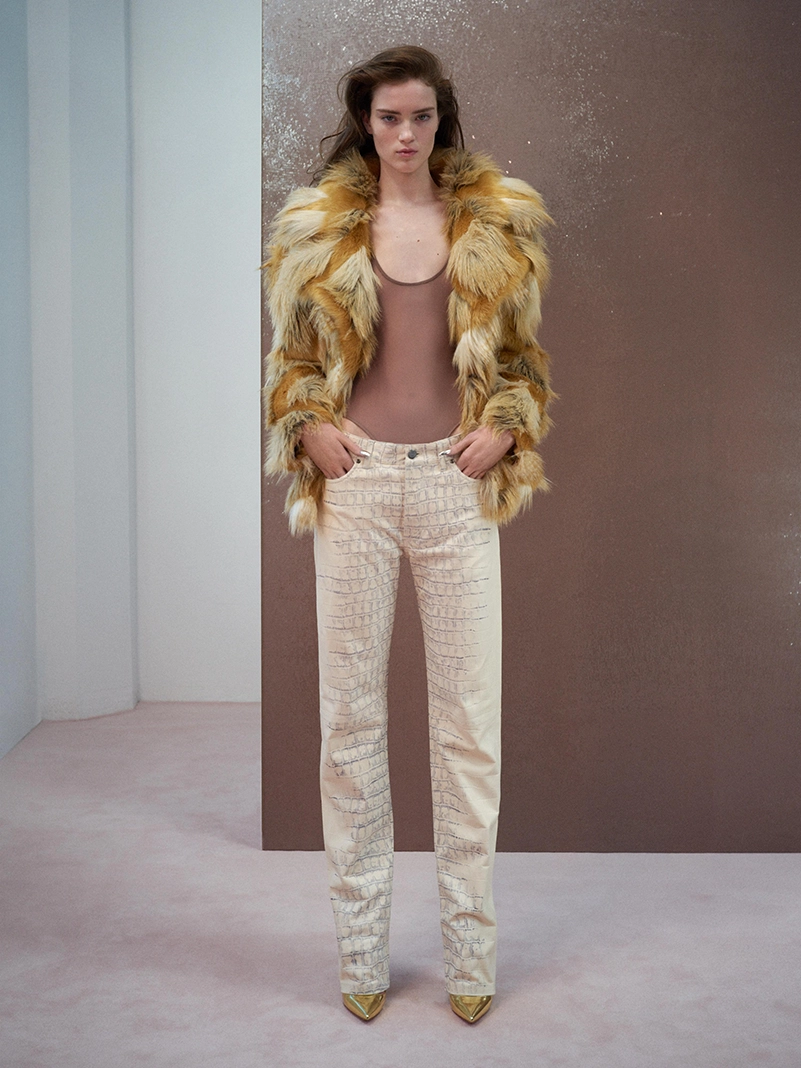 Images Alex Perry Alex Perry Lets Textures Speak Across The 2026 Resort Offering