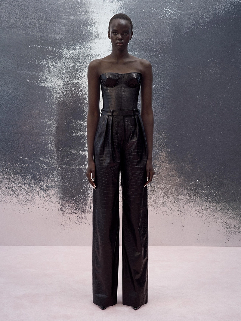 Alex Perry Lets Textures Speak Across the 2026 Resort Offering