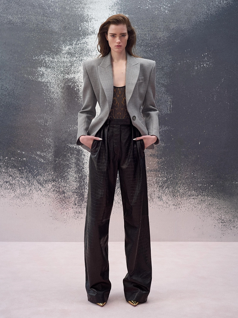 Alex Perry Lets Textures Speak Across The 2026 Resort Offering