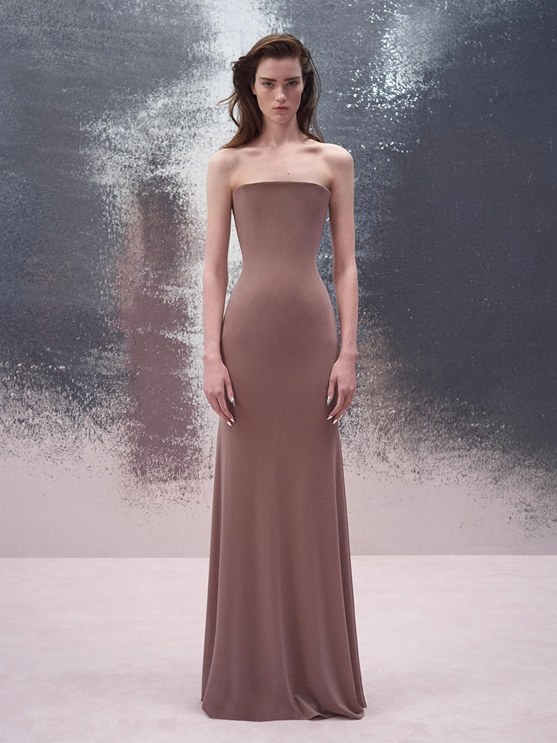 Alex Perry Lets Textures Speak Across The 2026 Resort Offering
