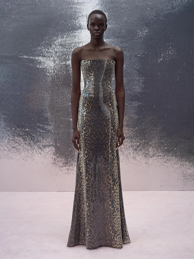 Alex Perry Lets Textures Speak Across the 2026 Resort Offering