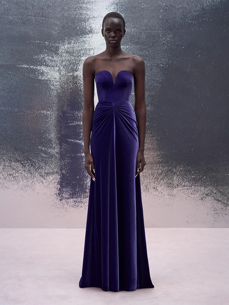 Alex Perry Lets Textures Speak Across the 2026 Resort Offering